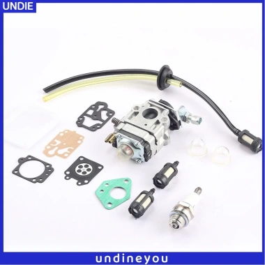 Bộ lắp ráp chế hòa khí 40/5 cho động cơ máy cắt cỏ 2 bánh - Phụ tùng thay thế giá 371.800đ Bộ lắp ráp chế hòa khí 40/5 cho động cơ máy cắt cỏ 2 bánh - Phụ tùng thay thế giá 371.800đ
