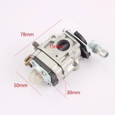 Bộ lắp ráp chế hòa khí 40/5 cho động cơ máy cắt cỏ 2 bánh - Phụ tùng thay thế giá 371.800đ 4 Bộ lắp ráp chế hòa khí 40/5 cho động cơ máy cắt cỏ 2 bánh - Phụ tùng thay thế giá 371.800đ 4