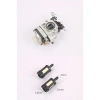Bộ lắp ráp chế hòa khí 40/5 cho động cơ máy cắt cỏ 2 bánh - Phụ tùng thay thế giá 371.800đ 6