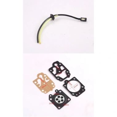 Bộ lắp ráp chế hòa khí 40/5 cho động cơ máy cắt cỏ 2 bánh - Phụ tùng thay thế giá 371.800đ 7 Bộ lắp ráp chế hòa khí 40/5 cho động cơ máy cắt cỏ 2 bánh - Phụ tùng thay thế giá 371.800đ 7