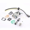 Bộ lắp ráp chế hòa khí 40/5 cho động cơ máy cắt cỏ 2 bánh - Phụ tùng thay thế giá 371.800đ 9