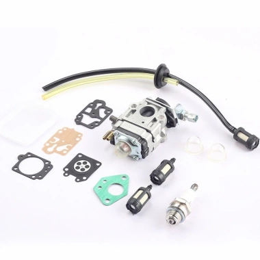 Bộ lắp ráp chế hòa khí 40/5 cho động cơ máy cắt cỏ 2 bánh - Phụ tùng thay thế giá 371.800đ 9 Bộ lắp ráp chế hòa khí 40/5 cho động cơ máy cắt cỏ 2 bánh - Phụ tùng thay thế giá 371.800đ 9