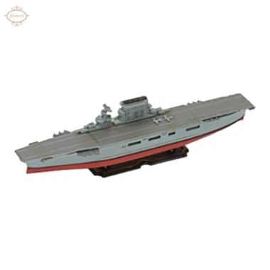 Bộ lắp ráp mô hình tàu chiến 1/2.000 - Sưu tập trang trí bàn, giá 133.100₫ 9