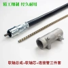 Bộ lắp ráp trục linh hoạt cho máy cắt cỏ, máy cắt cỏ ba lô – Khớp I4VD, chỉ 145.774₫ 9