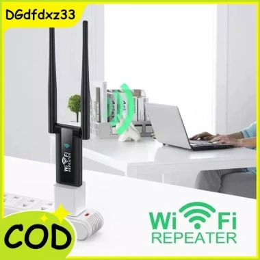 Bộ lặp Wifi USB 300M – Tăng cường tín hiệu Wi‑Fi 2.4G, mở rộng không dây cho PC & Laptop, 26.400 VNĐ