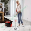Bộ Lau Dáng Bầu - Cây Lau Xoay 360 độ Lồng Vắt Tháo Rời, 2 bánh xe linh hoạt - 219.000đ 5