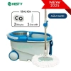Bộ Lau Dáng Bầu - Cây Lau Xoay 360 độ Lồng Vắt Tháo Rời, 2 bánh xe linh hoạt - 219.000đ 9