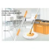 Bộ lau nhà 1 bông xoay 360 độ SUNHOUSE KS-CL350PO - Bảo hành 6 tháng - Giá 319.000 2