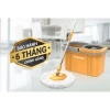 Bộ lau nhà 1 bông xoay 360 độ SUNHOUSE KS-CL350PO - Bảo hành 6 tháng - Giá 319.000 3