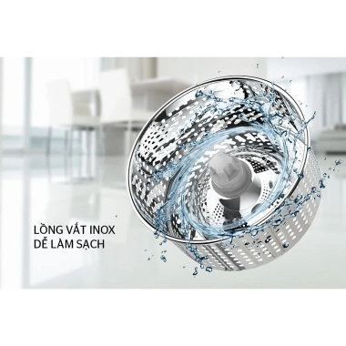 Bộ lau nhà 1 bông xoay 360 độ SUNHOUSE KS-CL350PO - Bảo hành 6 tháng - Giá 319.000