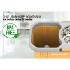 Bộ lau nhà 1 bông xoay 360 độ SUNHOUSE KS-CL350PO - Bảo hành 6 tháng - Giá 319.000 7