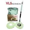 Bộ lau nhà 360 cao cấp siêu rẻ bền bỉ chất lượng nhập khẩu giá chỉ 289.000đ