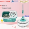 Bộ Lau Nhà 360 độ Happy Time kèm 2 bông lau - Giá ưu đãi 285.000 (giá gốc 364.800) 2