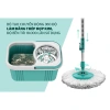 Bộ Lau Nhà 360 độ Happy Time kèm 2 bông lau - Giá ưu đãi 285.000 (giá gốc 364.800) 5
