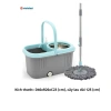 Bộ lau nhà 360 độ Hokori Việt Nhật SP9.559 - Đa năng, chất lượng chính hãng, giá 281.498k 3