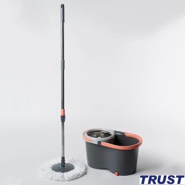 Bộ lau nhà 360° UTRUST LV-A04 - Xô, cây lau, 2 bông lau giá chỉ 259.000₫
