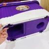 Bộ lau nhà Hưng Huê cao cấp xô bánh xe, lồng inox quay 360 độ, kèm 2 đầu lau, giá 94.900₫ 4