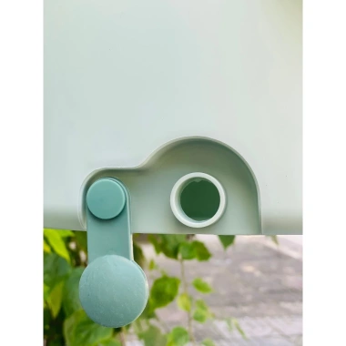 Bộ lau nhà tách nước bẩn Souji xoay 360, tách nước thông minh - CHÍNH HÃNG INOCHI