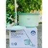 Bộ lau nhà tách nước bẩn Souji xoay 360, tách nước thông minh - CHÍNH HÃNG INOCHI 4