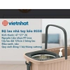 Bộ Lau Nhà Tay Kéo Việt Nhật 9.558 - Siêu Nhẹ, Độ Bền Cao, Giá Ưu Đãi 292k 2