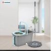 Bộ Lau Nhà Tay Kéo Việt Nhật 9.558 - Siêu Nhẹ, Độ Bền Cao, Giá Ưu Đãi 292k 3