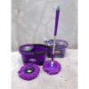 Bộ lau nhà thông minh dày dặn màu tím - Sạch nhanh, giá chỉ 185.000₫