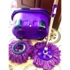 Bộ lau nhà thông minh dày dặn màu tím - Sạch nhanh, giá chỉ 185.000₫ 2