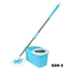 Bộ Lau Nhà Thông Minh Tự Vắt, Đầu Xoay 360, Bàn Xoay Sắt - Tiện Lợi, Giá 132k 9