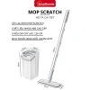 Bộ Lau Nhà Tự Vắt 360 Cao Cấp - Giải Pháp Sạch Gọn, An Toàn Cho Bé 5