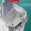 Bộ Lau Nhà Tự Vắt 360 Cao Cấp - Giải Pháp Sạch Gọn, An Toàn Cho Bé 8