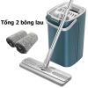 Bộ Lau Nhà Tự Vắt 360 Cao Cấp - Giải Pháp Sạch Gọn, An Toàn Cho Bé 10