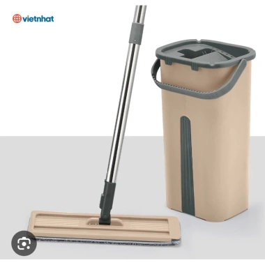 Bộ Lau Nhà Tự Vắt 9.560 Việt Nhật - Giá Ưu Đãi 155.000, Tiết Kiệm Nước Thời Gian Bộ Lau Nhà Tự Vắt 9.560 Việt Nhật - Giá Ưu Đãi 155.000, Tiết Kiệm Nước Thời Gian
