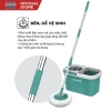 Bộ lau nhà xoay 360 độ KS-CL330S tự vắt inox chống gỉ chính hãng 412.000 VND 3