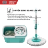 Bộ lau nhà xoay 360 độ KS-CL330S tự vắt inox chống gỉ chính hãng 412.000 VND 4