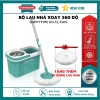 Bộ lau nhà xoay 360° Sunhouse KS-CL330IB / Happy Time KH-CL330S - Giá chỉ 285.000₫, giảm tới 19% 3