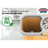 Bộ lau nhà xoay 360 SUNHOUSE KS-CL350PO - Độ bám mạnh, giá ưu đãi 359.000₫ 3