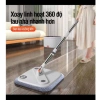 Bộ lau sàn xoay 360 có vòi xả nước, cây lau tự vắt + xô đựng nước bẩn - Giá ưu đãi 289.000₫ 5