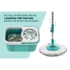 Bộ Lau Xoay 360 SUNHOUSE KS-CL350PO Thùng Tự Vắt Lồng Inox Chống Gỉ 361.000đ 7