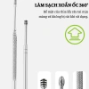 Bộ Lấy Ráy Tai 7 Món GIGAHOME Chuyên Nghiệp với Hộp Đựng Cao Cấp - 25.000 VND 3