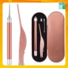 Bộ lấy rây tai đèn cao cấp - Soi tai trẻ em an toàn không đau rát HS Shop Sài Gòn