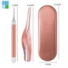 Bộ lấy rây tai đèn cao cấp - Soi tai trẻ em an toàn không đau rát HS Shop Sài Gòn 4