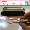 Bộ lấy rây tai đèn cao cấp - Soi tai trẻ em an toàn không đau rát HS Shop Sài Gòn 7