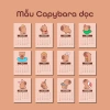 Bộ Lịch 2.025 Cute đa mẫu kèm khung gỗ để bàn - Tiện lợi, giá chỉ 70.000₫ 4
