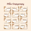 Bộ Lịch 2.025 Cute đa mẫu kèm khung gỗ để bàn - Tiện lợi, giá chỉ 70.000₫ 6