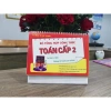 Bộ Lịch Công Thức Toán Cấp 2 - Đầy Đủ Kiến Thức cho HS THCS, Giá Ưu Đãi 138.900₫ 3