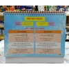 Bộ Lịch Công Thức Toán Cấp 2 - Đầy Đủ Kiến Thức cho HS THCS, Giá Ưu Đãi 138.900₫ 4