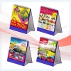 Bộ Lịch Để Bàn 2.026 Happy New Year - Quà Tết Sang Trọng 16,4x18,9, Giá 52.000₫