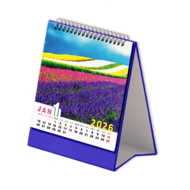 Bộ Lịch Để Bàn 2.026 Happy New Year - Quà Tết Sang Trọng 16,4x18,9, Giá 52.000₫