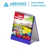 Bộ Lịch Để Bàn 2.026 Happy New Year - Quà Tết Sang Trọng 16,4x18,9, Giá 52.000₫ 7