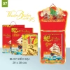 Bộ lịch Tết 20x30 treo tường Xuân Bình Ngọ 2.026 - Con Ngựa Bloc Siêu Đại, chỉ 119.000 VND 3